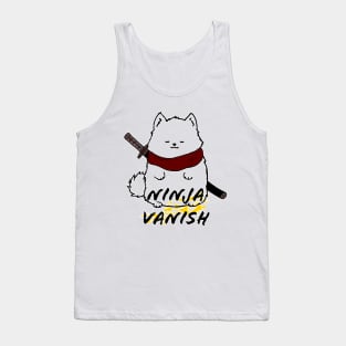 Doggoblade - Ninja Vanish!! Tank Top